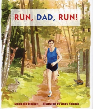 Hardcover Run, Dad, Run! Book