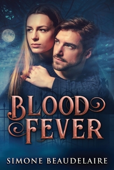 Paperback Blood Fever [Large Print] Book