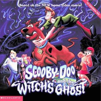 Paperback Scooby-Doo! and the Witch's Ghost Book