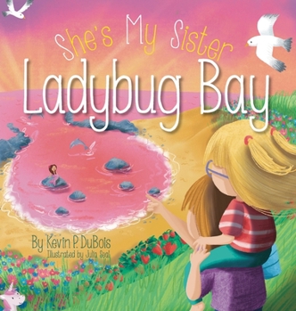 Hardcover Ladybug Bay Book