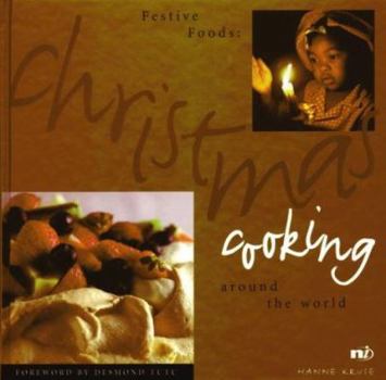 Hardcover Christmas Cooking Around the World Book