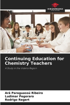 Paperback Continuing Education for Chemistry Teachers Book