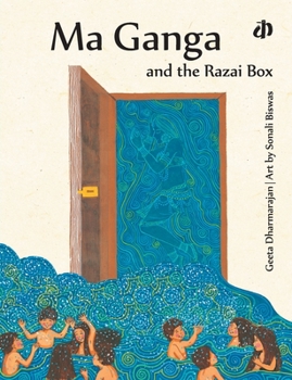 Paperback Ma Ganga and the Razai Box Book