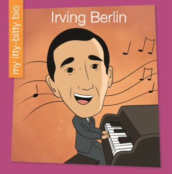 Library Binding Irving Berlin Book