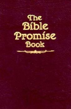 Hardcover The Bible Promise Book