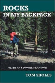 Paperback Rocks in My Backpack Book