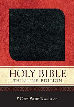 Hardcover Thinline Bible-GW Book