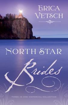 Paperback North Star Brides Book