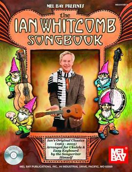 Paperback The Ian Whitcomb Songbook [With CD] Book