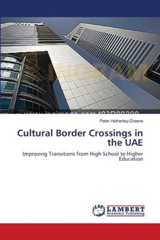 Paperback Cultural Border Crossings in the UAE Book