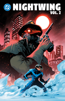 Hardcover Nightwing Vol. 2: Death Traps Book