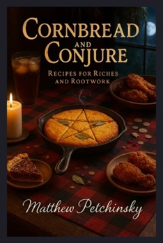 Paperback Cornbread and Conjure: Recipes for Riches and Rootwork Book