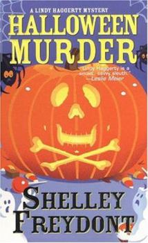 Halloween Murder - Book #4 of the Lindy Haggerty