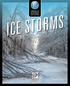 Paperback Ice Storms Book