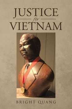 Paperback Justice for Vietnam Book