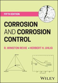 Hardcover Corrosion and Corrosion Control Book