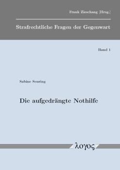 Paperback Die Aufgedrangte Nothilfe [German] Book