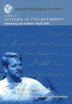 Hardcover Client-Directed Outcome-Focused Psychotherapy Book