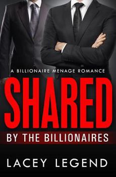 Paperback Shared By The Billionaires Book