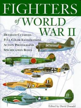 Hardcover Fighters of World War II Book