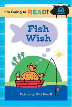 Paperback Fish Wish Book