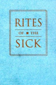 Paperback Rites of the Sick Book