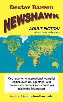 Paperback Dexter Barren Newshawk Book
