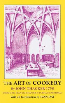 Hardcover The Art of Cookery Book