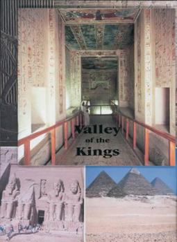 Paperback Valley of the Kings Book