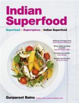 Paperback Indian Superfood Book