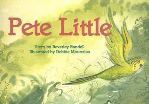 Perfect Paperback Pete Little (New PM Story Books) Book