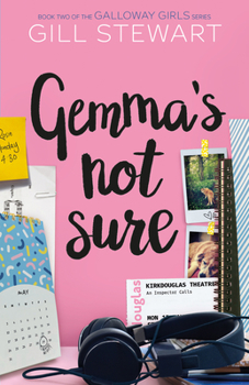 Paperback Gemma's Not Sure Book