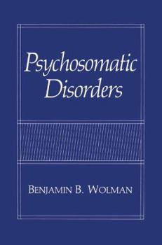 Psychosomatic Disorders