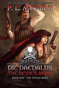 Paperback Dr. Daedalus, the Devil's Army Book