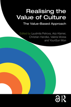 Hardcover Realising the Value of Culture: The Value-Based Approach Book