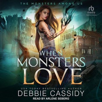 MP3 CD When Monsters Love Book