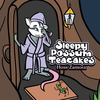 Paperback Sleepy Possum Teacakes Book