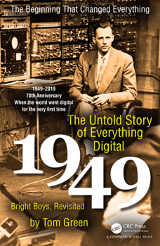 Hardcover The Untold Story of Everything Digital: Bright Boys, Revisited Book