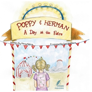 Paperback Poppy & Herman: A Day at the Faire Book