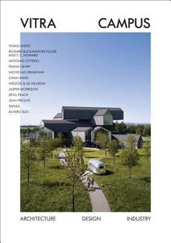 Paperback Vitra Campus: Architecture Design Industry Book