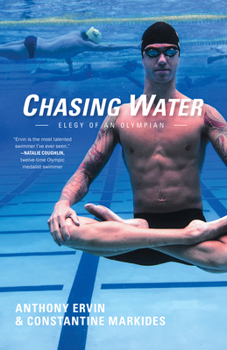 Paperback Chasing Water: Elegy of an Olympian Book