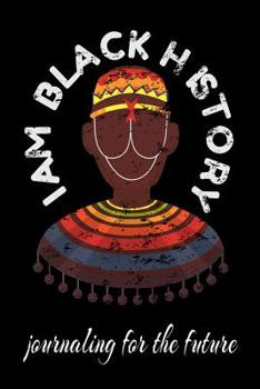 Paperback I Am Black History Book