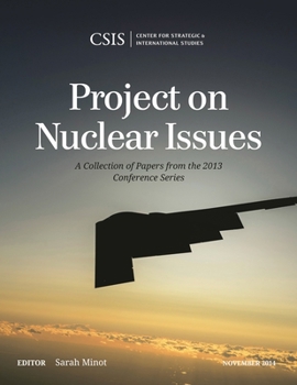 Paperback Project on Nuclear Issues: A Collection of Papers from the 2013 Conference Series Book