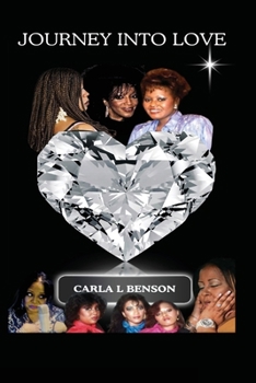 Paperback Journey Into Love Book