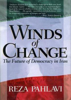 Hardcover Winds of Change: The Furture of Democracy in Iran Book