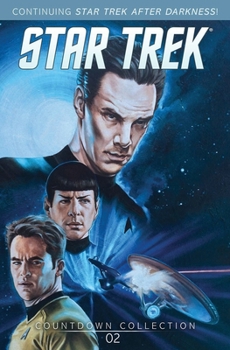 Paperback Star Trek: Countdown Collection Volume 2 Book