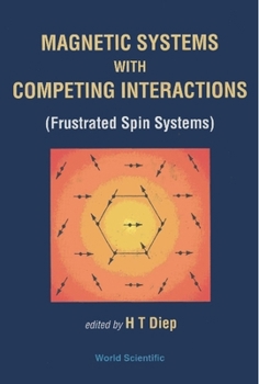 Hardcover Magnetic Systems with Competing Interactions Book