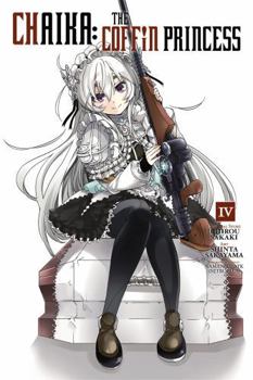 Paperback Chaika: The Coffin Princess, Volume 4 Book