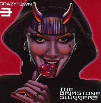 Music - CD Brimstone Sluggers Book