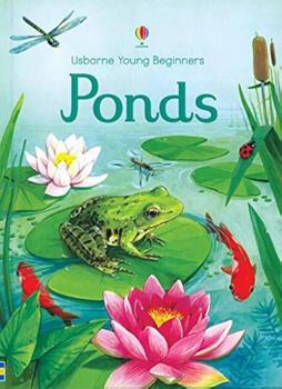 Hardcover Ponds Book